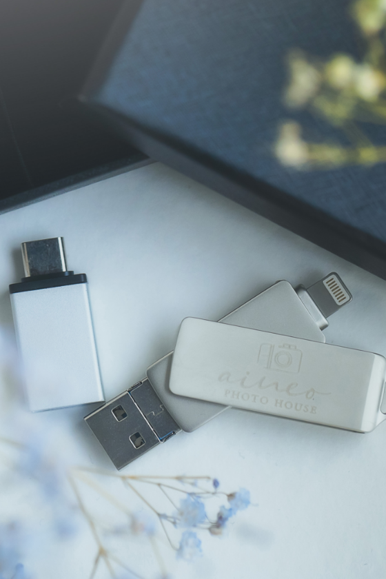 撮影したデータ全てお渡し致します