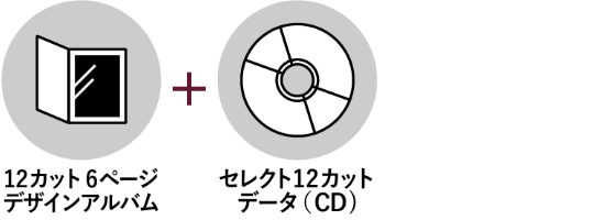 デザインアルバムプラン