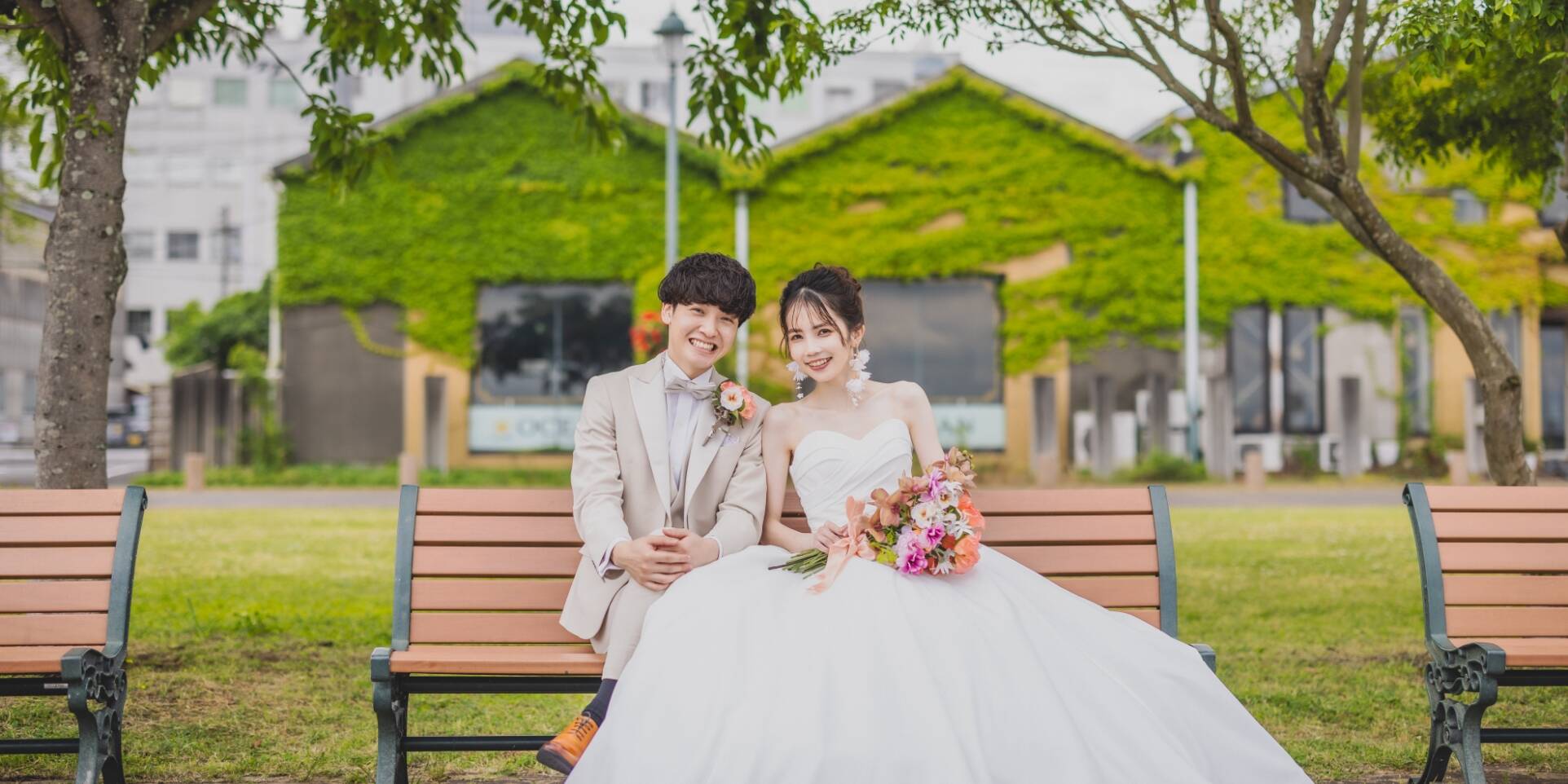 洋装ロケーションプラン