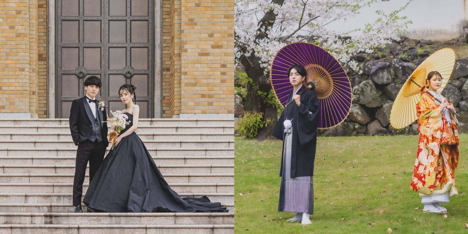 和洋装ロケーションプラン