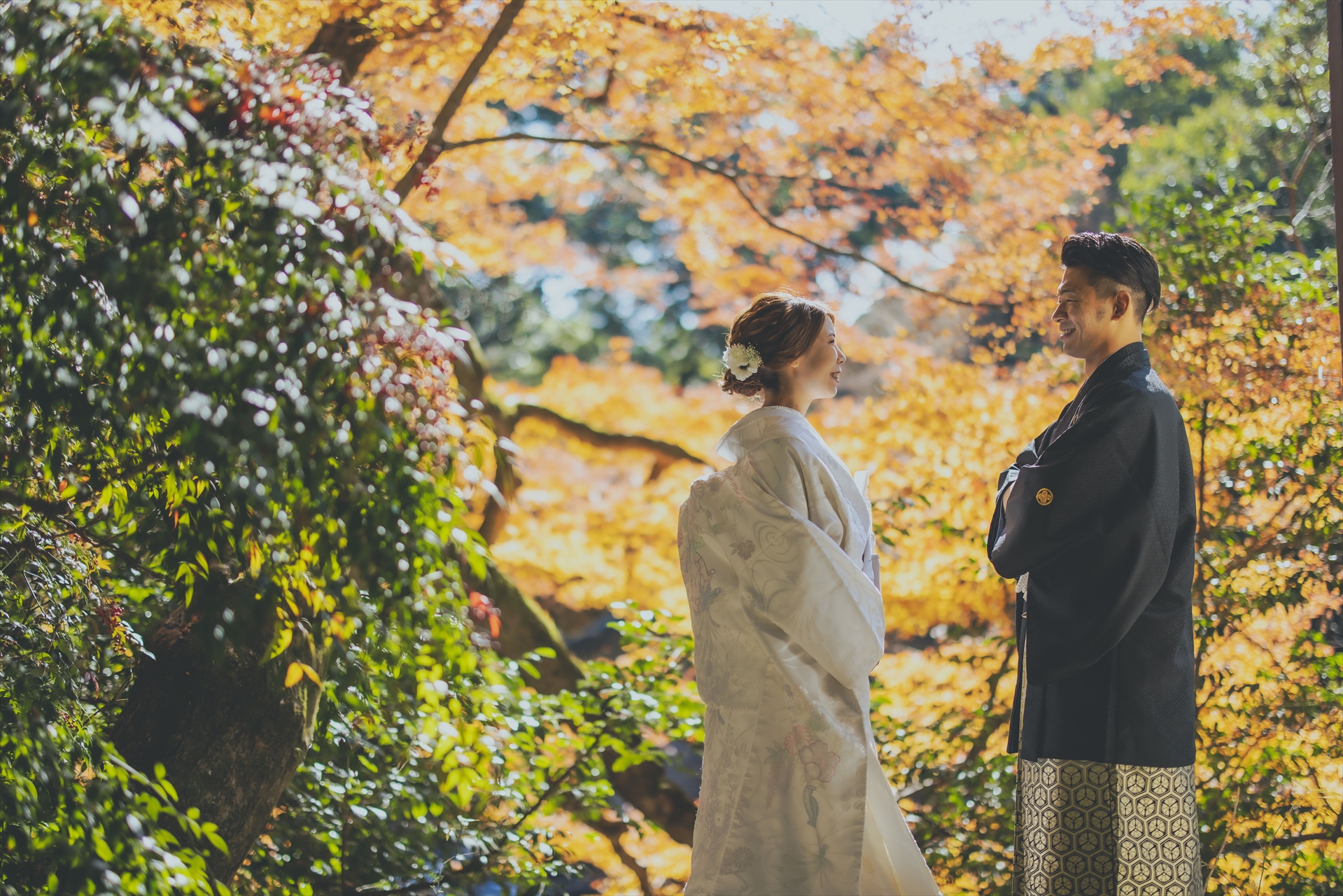 大分のフォトウェディング 結婚写真 小さな結婚式 アトリエラドゥー